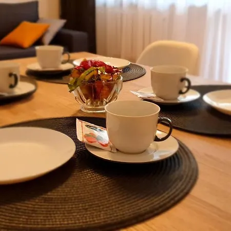 Apartament Barbary Krakow