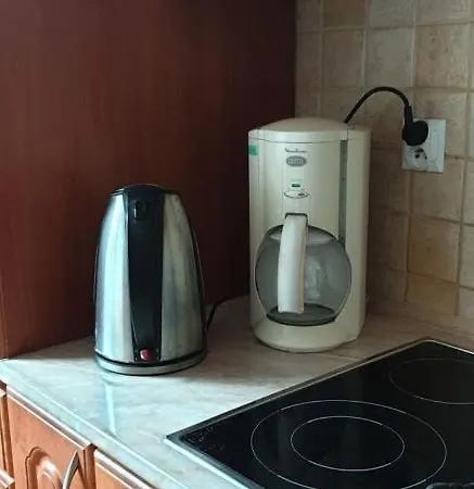 Otel Apartament Barbary *