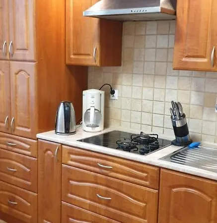 Otel Apartament Barbary *