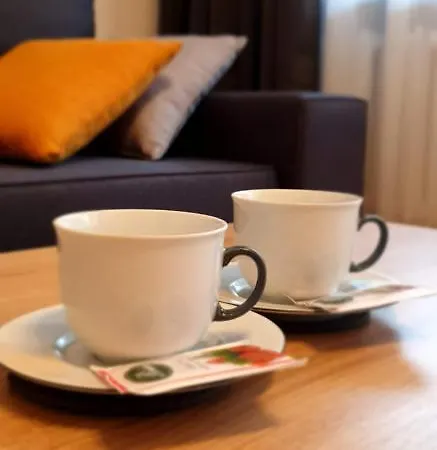 Otel Apartament Barbary