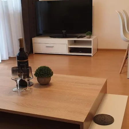 Apartament Barbary Otel