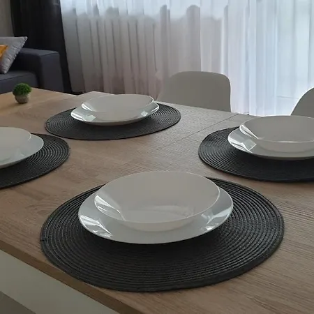 Apartament Barbary Cracóvia