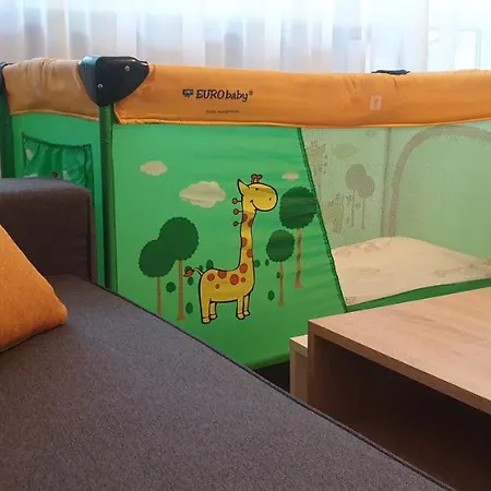 Apartament Barbary