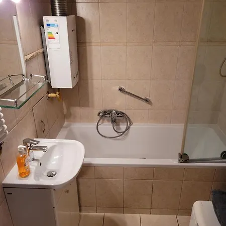 Apartament Barbary Lejlighed *