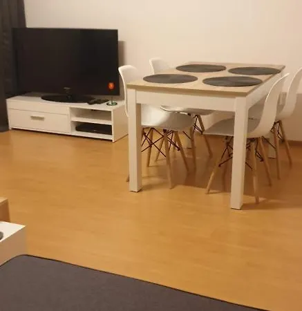 Apartament Barbary Hotel