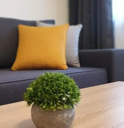 Apartament Barbary Hotell *