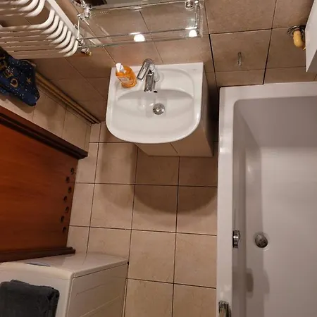 Apartament Barbary Lejlighed *