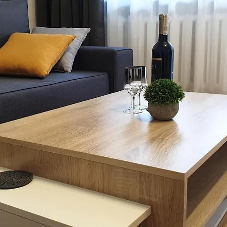 Apartament Barbary