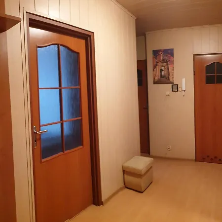 Lejlighed Apartament Barbary *