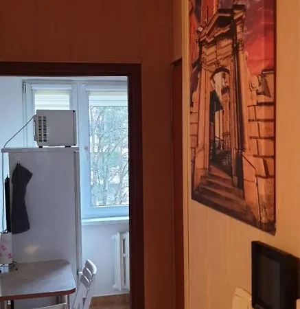 Apartament Barbary Lejlighed