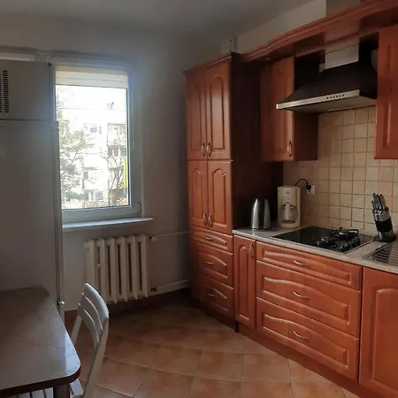 ホテル Apartament Barbary クラクフ