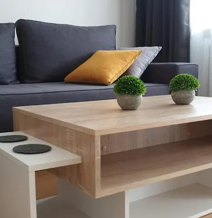 Apartament Barbary Hotel