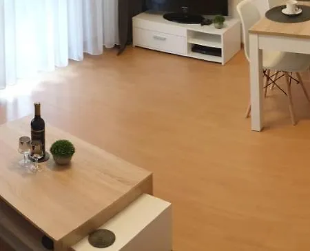 Lejlighed Apartament Barbary *