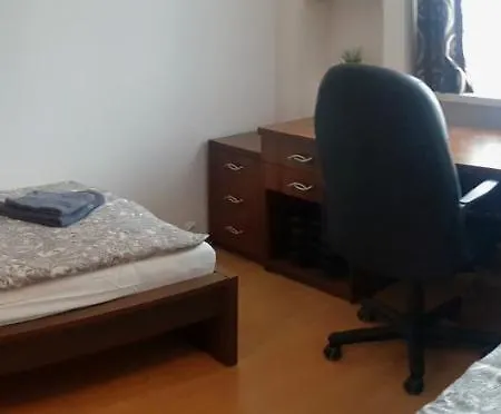 ホテル Apartament Barbary クラクフ