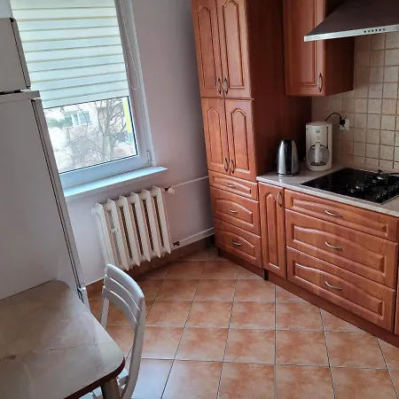 Apartament Barbary Kraków