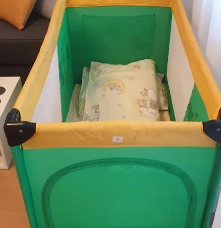 ホテル Apartament Barbary クラクフ