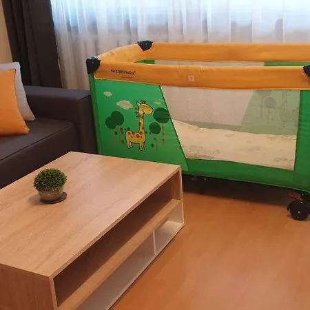 Apartament Barbary Hotel