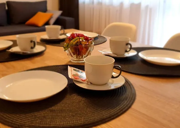 Apartament Barbary Kraków