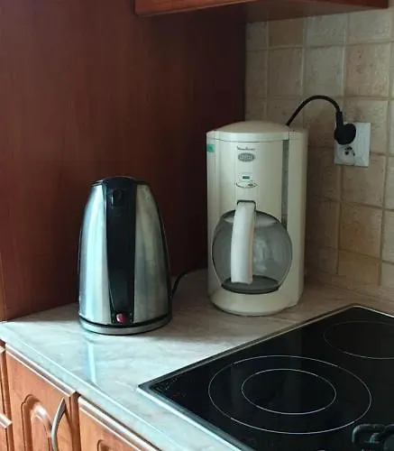 מלון Apartament Barbary *