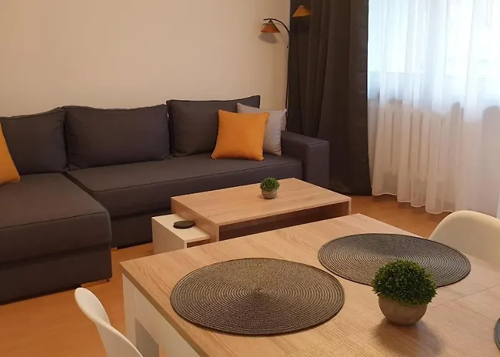 Apartament Barbary Hotel Kraków