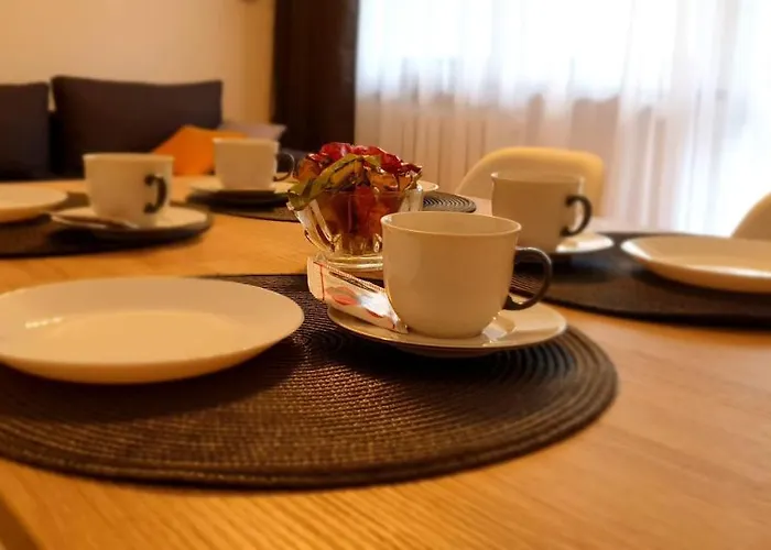 Apartament Barbary קרקוב