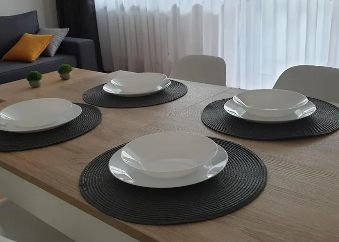 Apartament Barbary Kraków