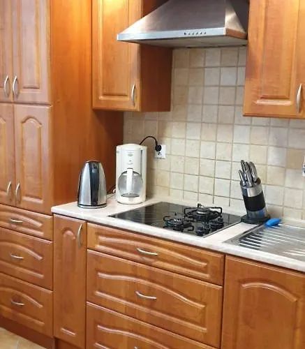 מלון Apartament Barbary *