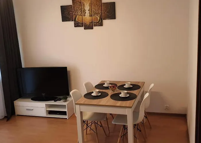 Apartament Barbary Hotel Kraków