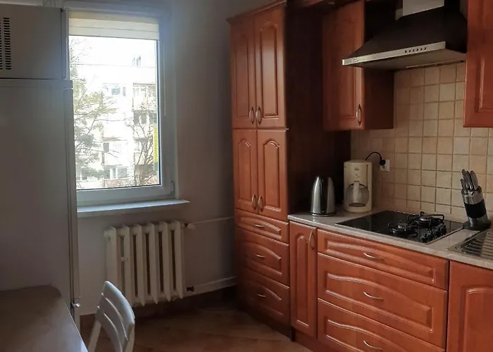 מלון Apartament Barbary קרקוב