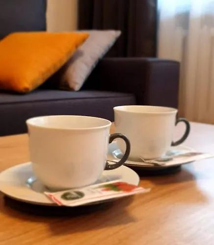 Hotel Apartament Barbary