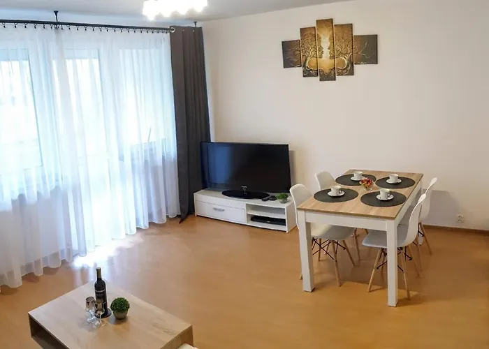 Apartament Barbary * Kraków