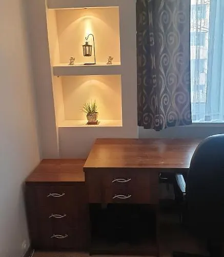 Apartament Barbary *