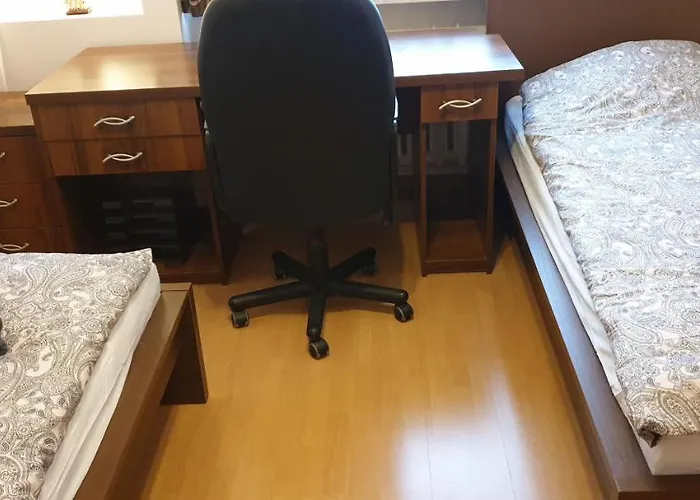 Apartament Barbary *