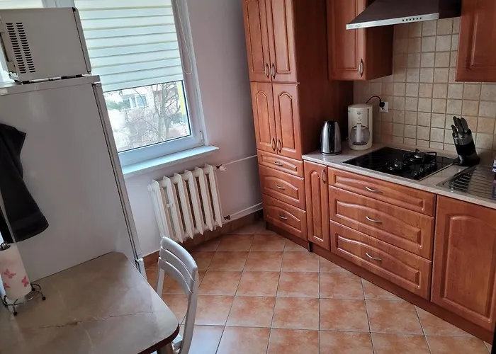 Apartament Barbary Kraków