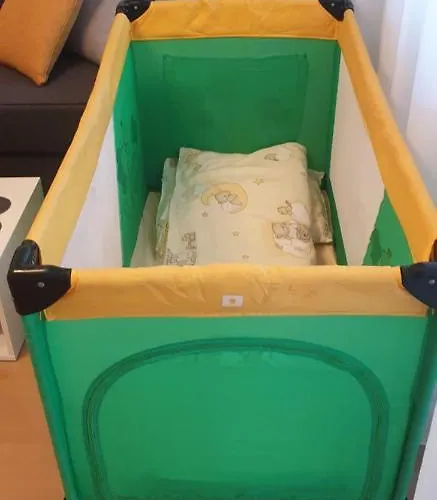 מלון Apartament Barbary קרקוב