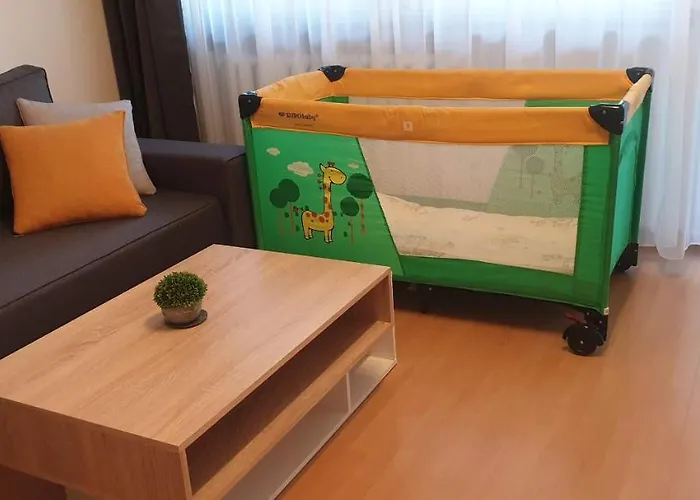 Apartament Barbary Hotel