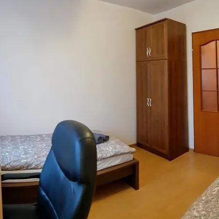 Apartament Barbary *