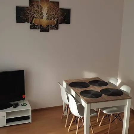 ホテル Apartament Barbary クラクフ