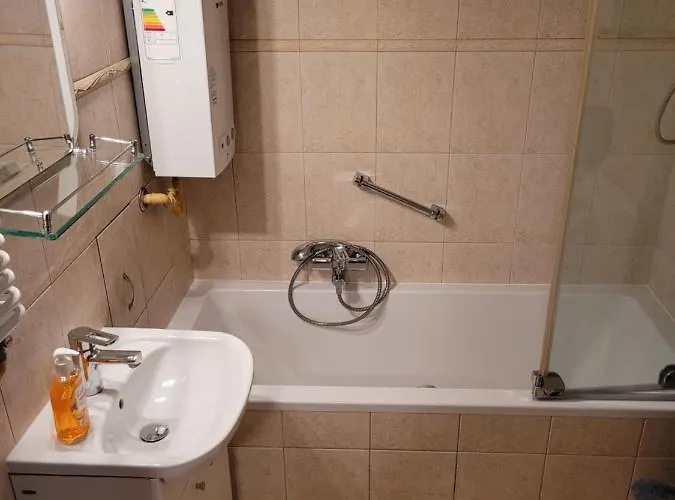 Apartament Barbary ホテル *