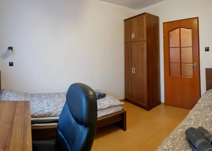 Apartament Barbary *