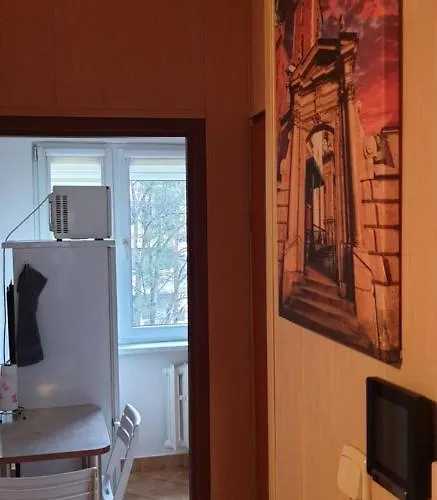 Apartament Barbary ホテル