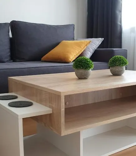 Apartament Barbary ホテル