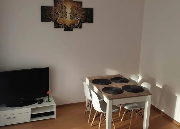 ホテル Apartament Barbary クラクフ