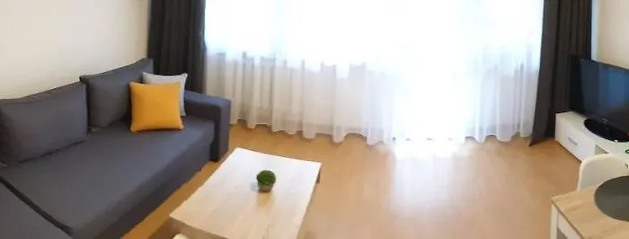 Apartament Barbary ホテル *