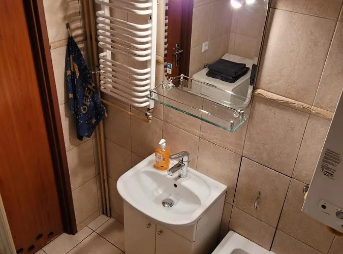 Apartament Barbary ホテル クラクフ