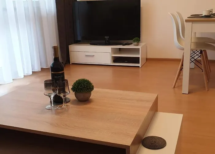 Apartament Barbary ホテル