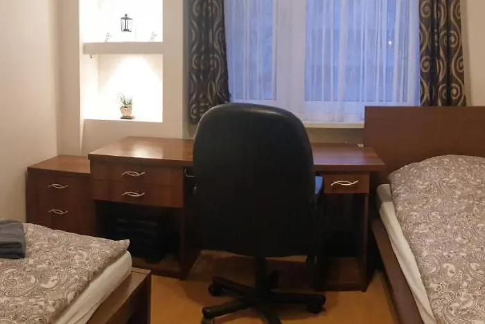 Apartament Barbary Hotel Cracovia