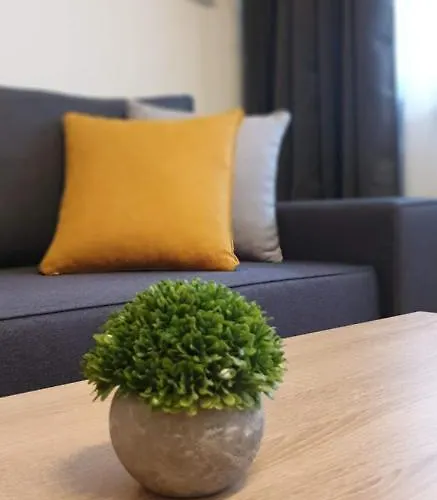 Apartament Barbary Hotel *