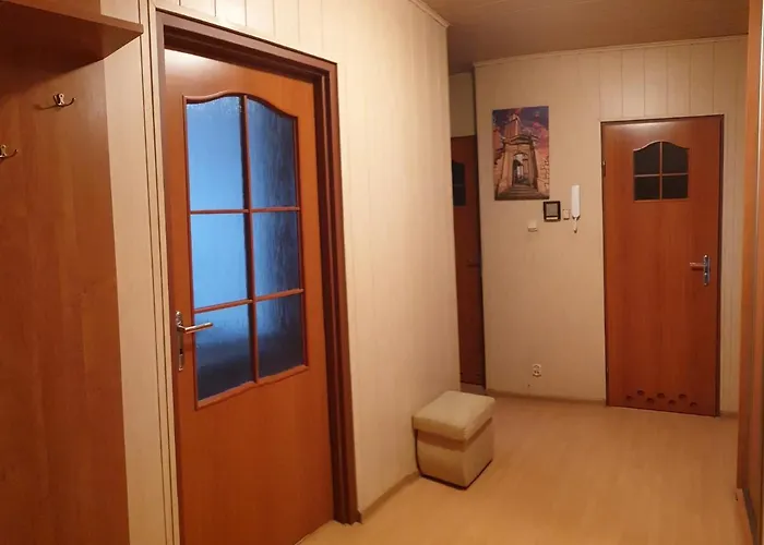 Hotel Apartament Barbary *